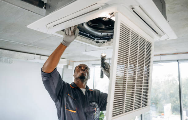 Licensed Ac Installation service in Mechanicsburg, IL - FH HVAC